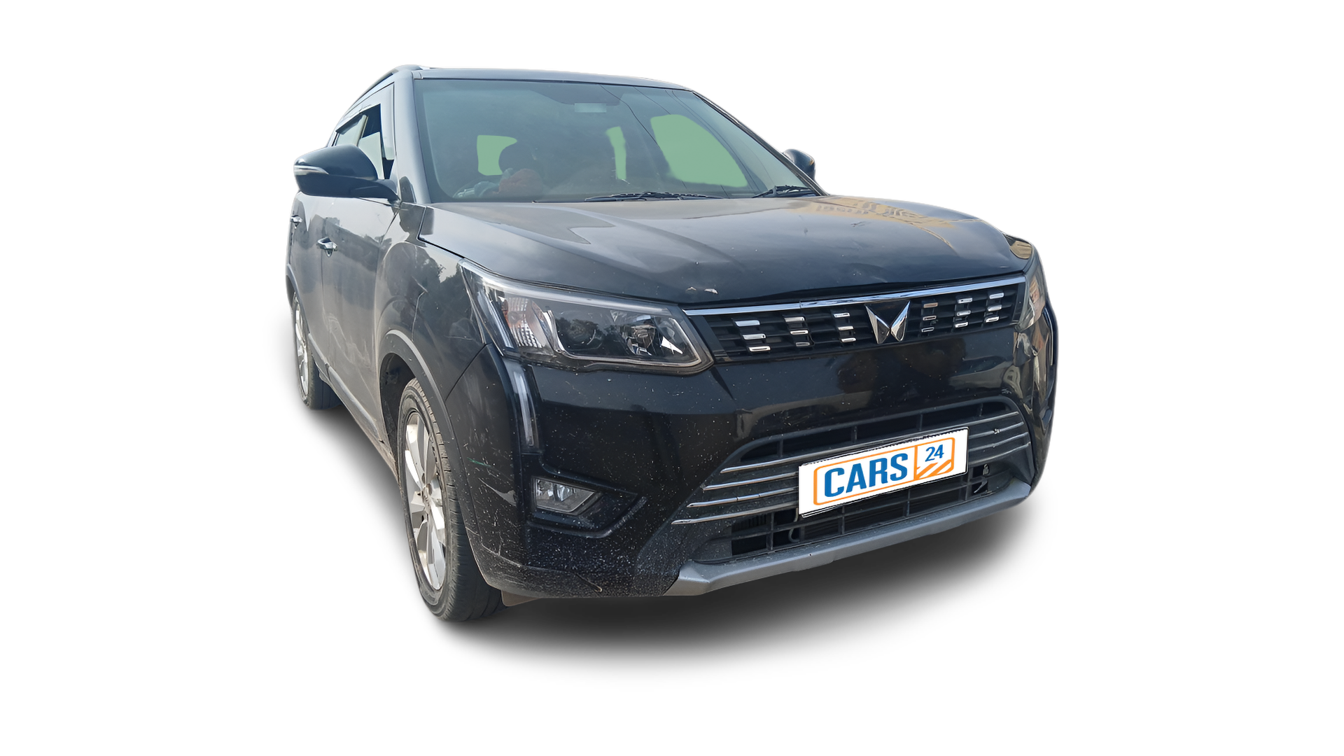 2021 Mahindra XUV300 - SUV - Diesel - Manual - ₹8.54 lakh